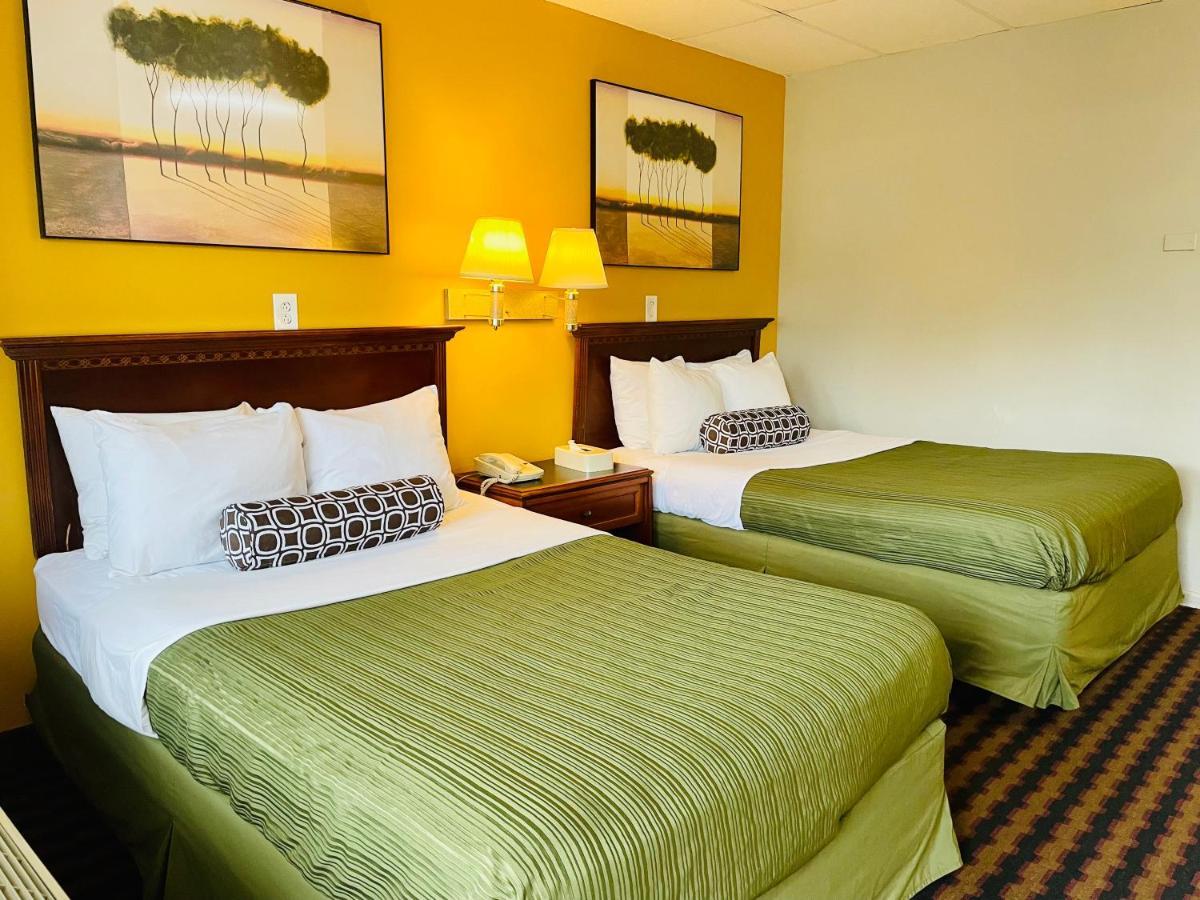 Red Carpet Inn Duncannon New Buffalo Dış mekan fotoğraf